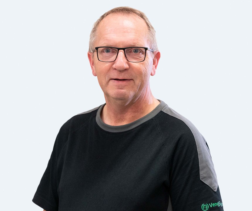 Jens Peter Krejberg - Head of Service
