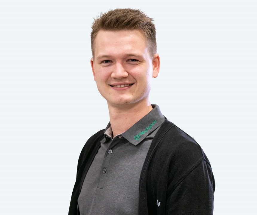 Mark Terkelsen - Area Sales & Solution Manager - Denmark & Scandinavia