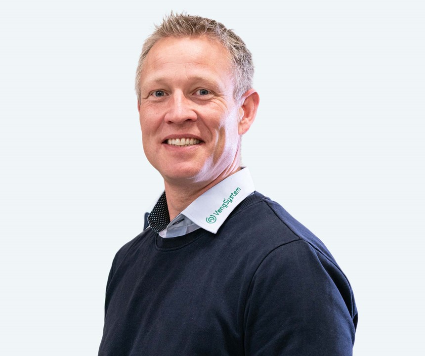 Rune Riishøj - Direktør / CEO