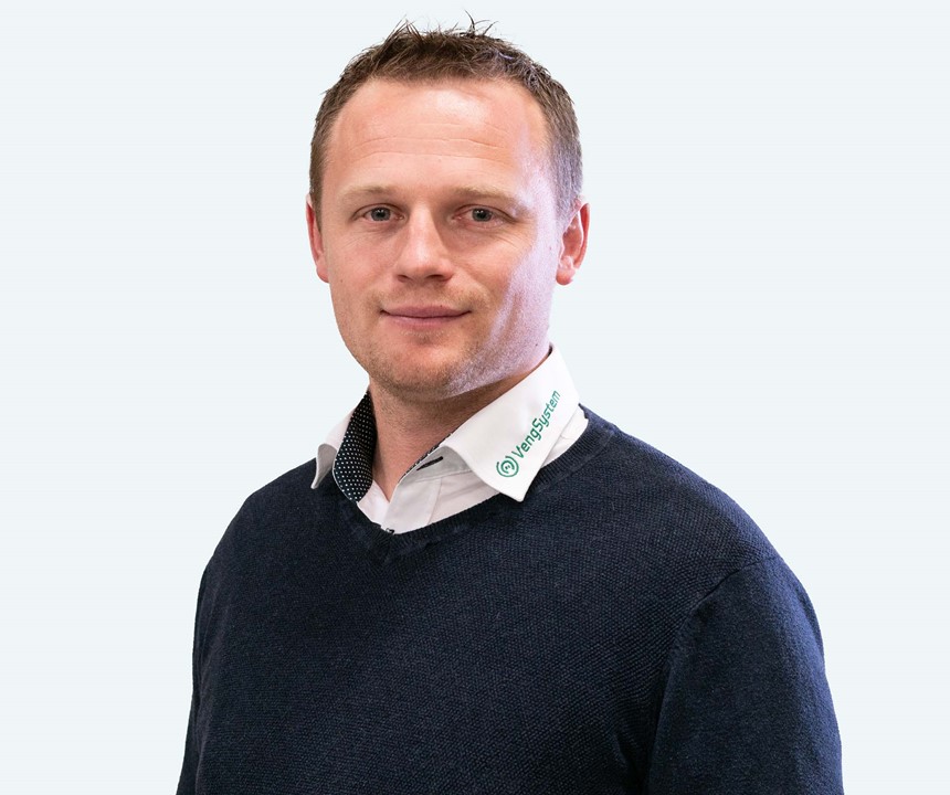 Rasmus Thuesen - Area Sales & Solution Manager