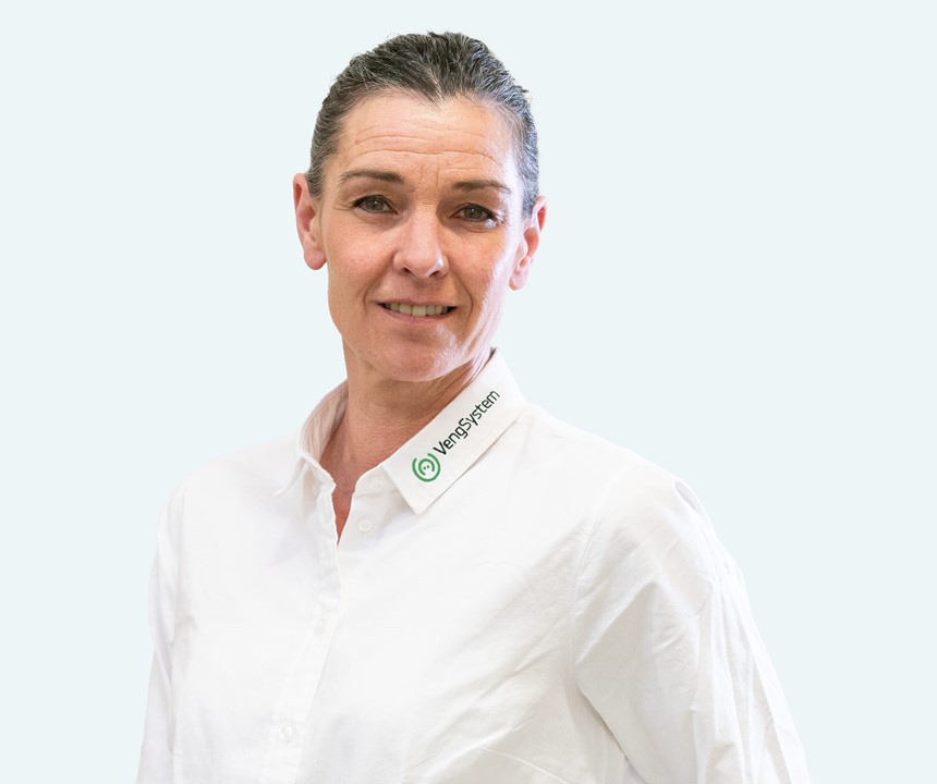 Birgitte Juel - Area & Consulting Manager - Danmark & Skandinavien